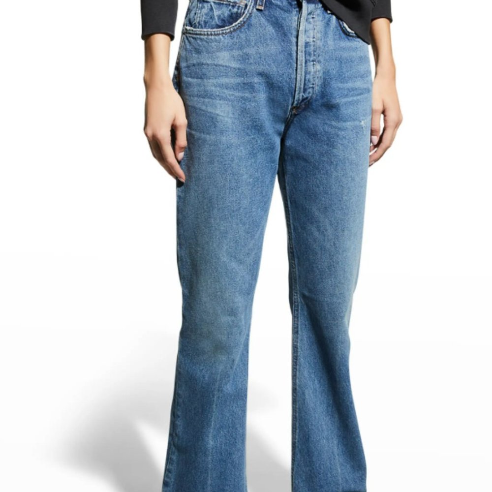 Citizens Of Humanity Libby High-Rise Vintage Bootcut Jeans